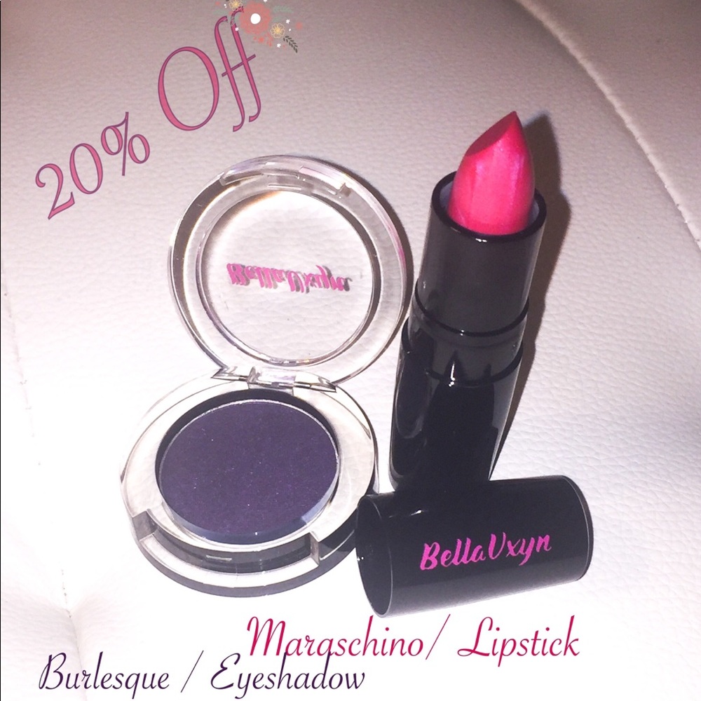 BellaVxyn© ‘Maraschino’ & ‘Burlesque’ Pair! 💄👁